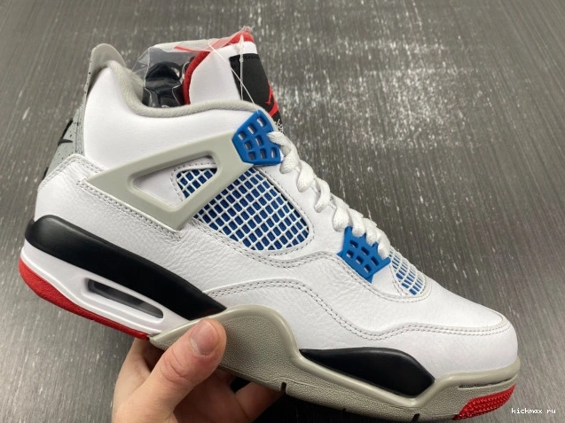 Rep MAX 4 Jordan Retro What CL1184-146 The 0816